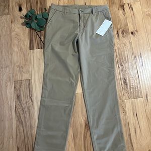 ♠️ LULULEMON NWT MENS MOBILIZE PANT